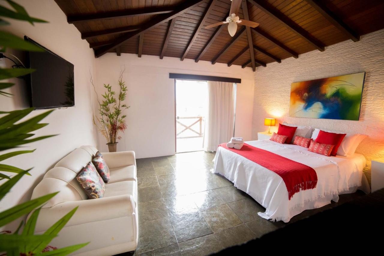 Habitación Familiar con vistas al mar